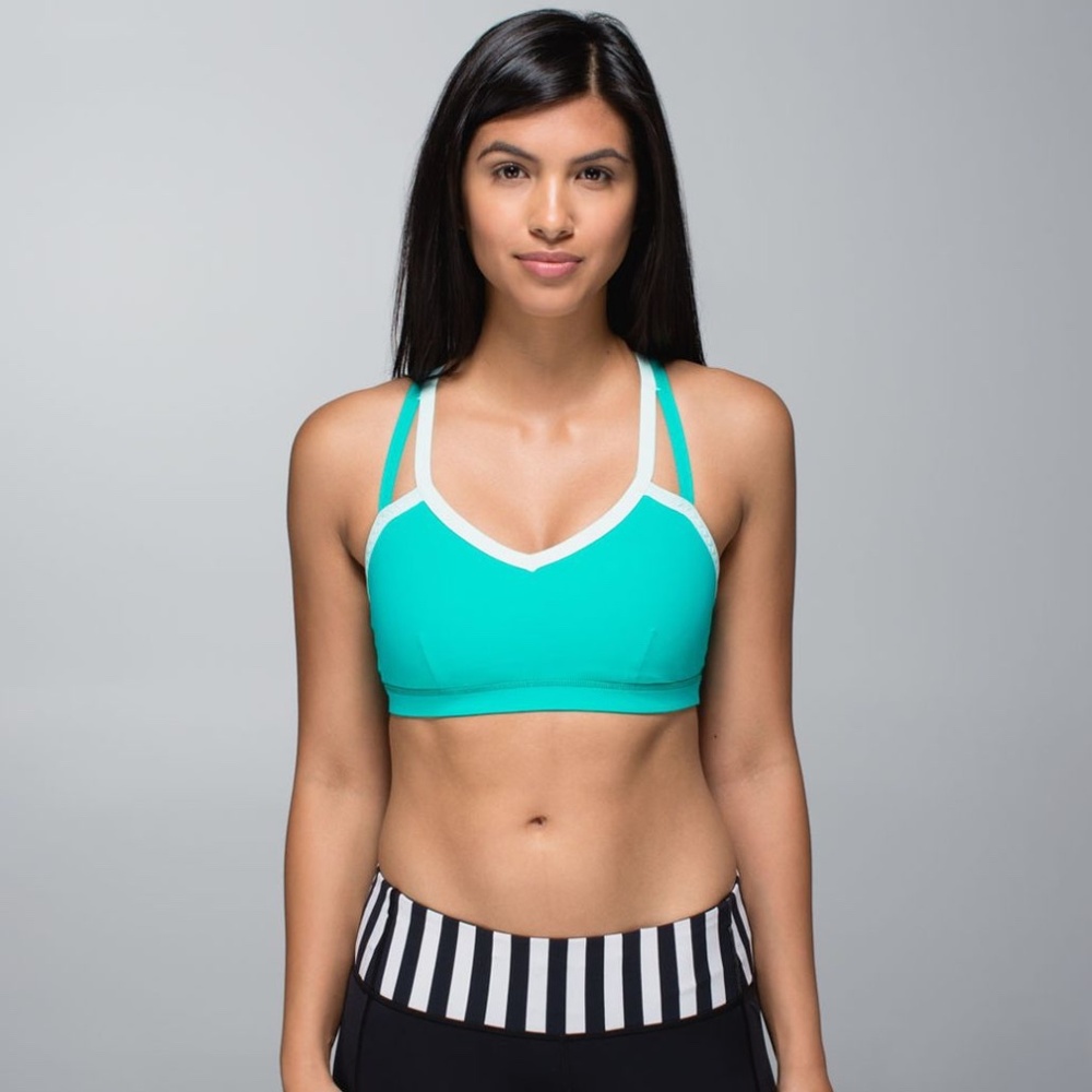 NWT Lululemon Water Bound Bikini Bra